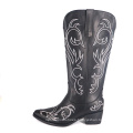 Women's Classic Pointed Toe Embroidered Western Rodeo Cowboy Cowgirl Boots Pink Trendy Womens Boots